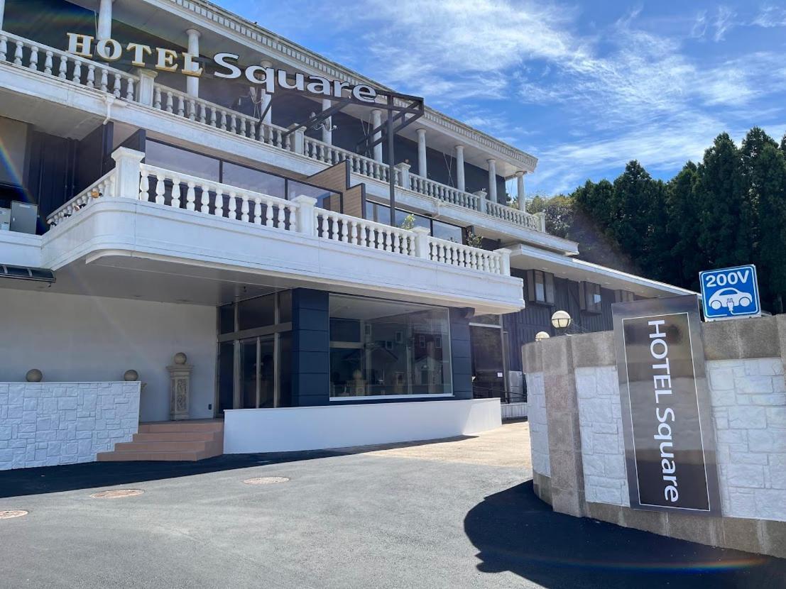 Hotel Square Fuji Gotemba Exterior foto