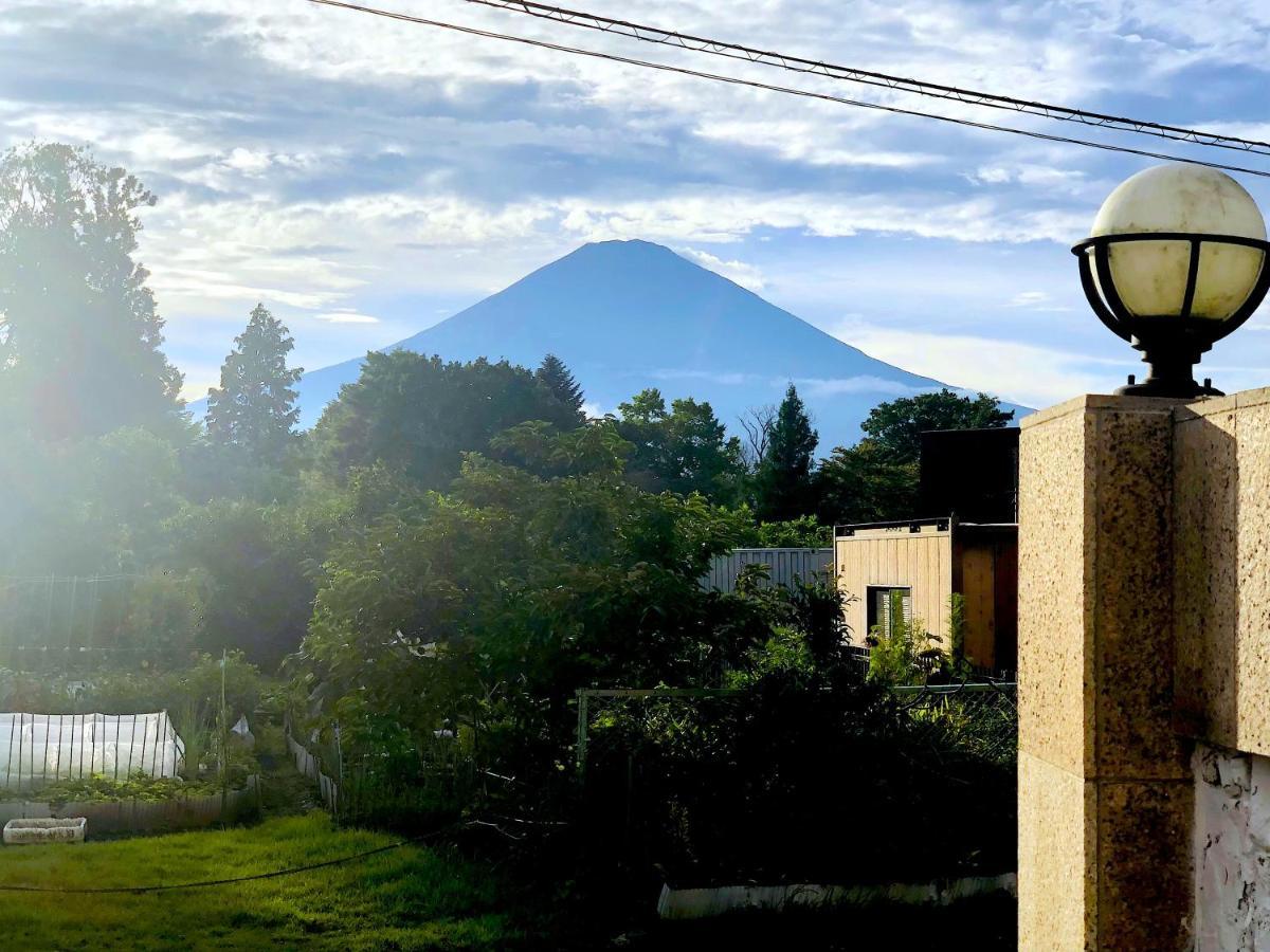 Hotel Square Fuji Gotemba Exterior foto